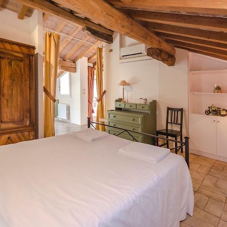 Altabella Panoramic Terrace Apartment 博洛尼亚 外观 照片