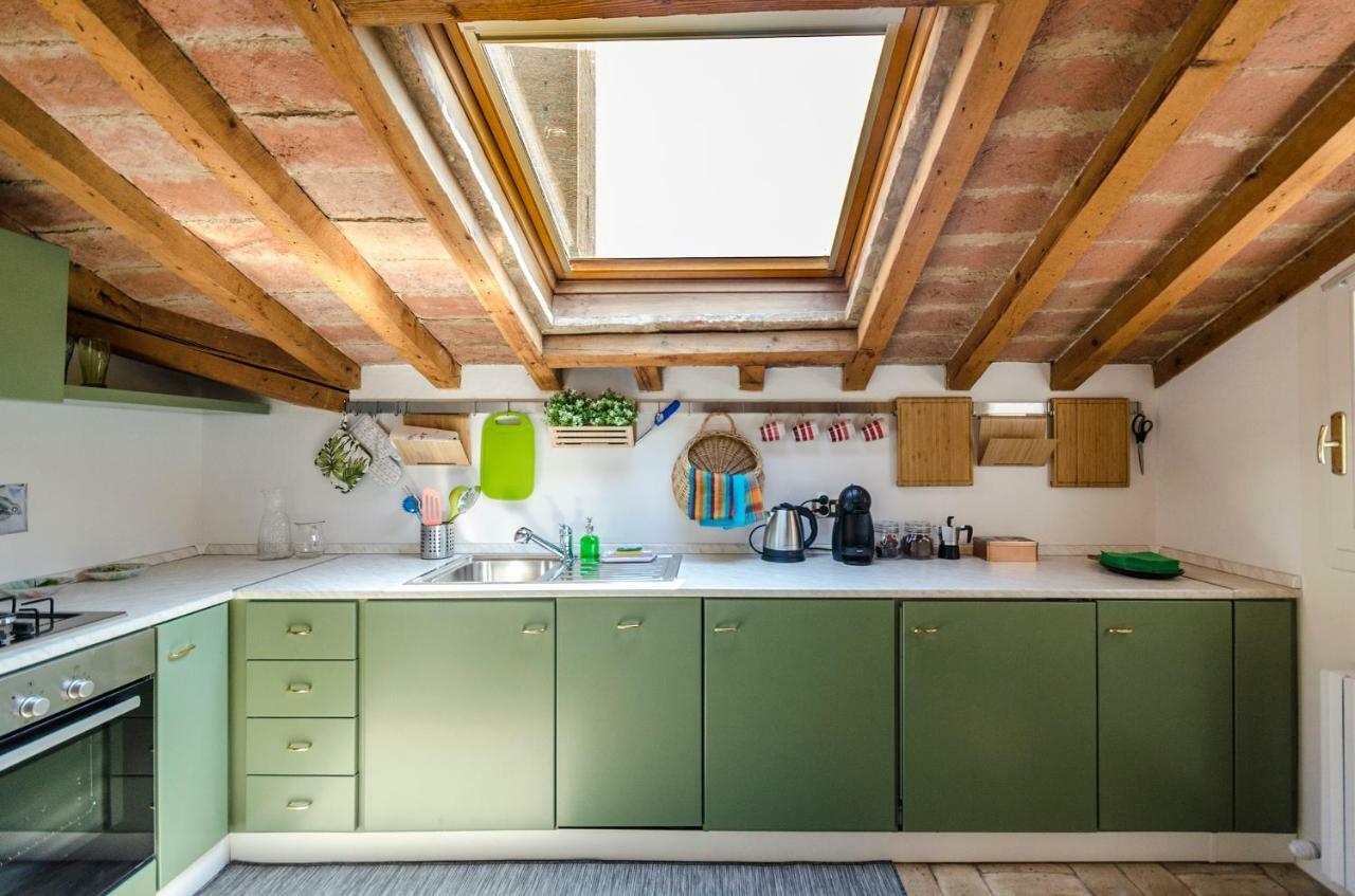 Altabella Panoramic Terrace Apartment 博洛尼亚 外观 照片