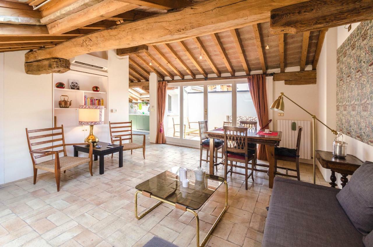 Altabella Panoramic Terrace Apartment 博洛尼亚 外观 照片