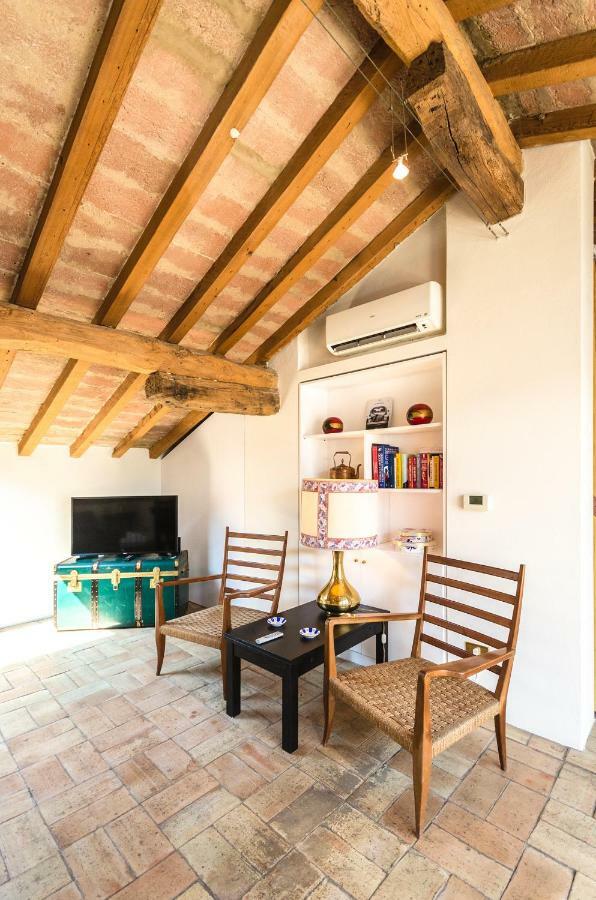 Altabella Panoramic Terrace Apartment 博洛尼亚 外观 照片