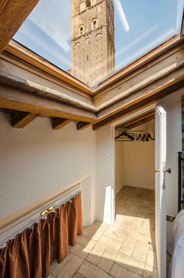 Altabella Panoramic Terrace Apartment 博洛尼亚 外观 照片