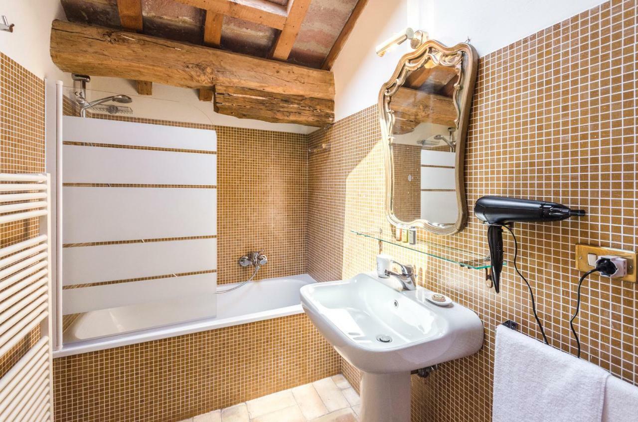 Altabella Panoramic Terrace Apartment 博洛尼亚 外观 照片